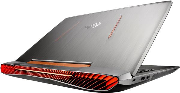 ASUS ROG G752VY Notebook