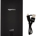 Amazonbasics portable charger 16000mAh