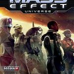 Art of Mass Effect Universe