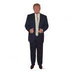Donald Trump Lifesize Cardboard