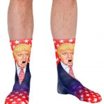Donald Trump Presidential Socks