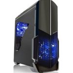 [GTX 1060 VR Ready] SkyTech Shadow AMD-1060-I Desktop Gaming Computer PC