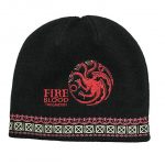 Game of Thrones Fire & Blood Beanie