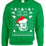 Game of Thrones ‘Ho Ho Hodor’ Ugly Christmas Sweater