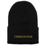 Game of Thrones House Lannister Cerseilicious Beanie