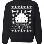 Game of Thrones ‘The North Remembers’ Ugly Christmas Sweater