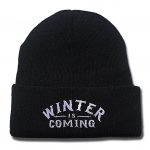 Game of Thrones Winter is Coming Beanie