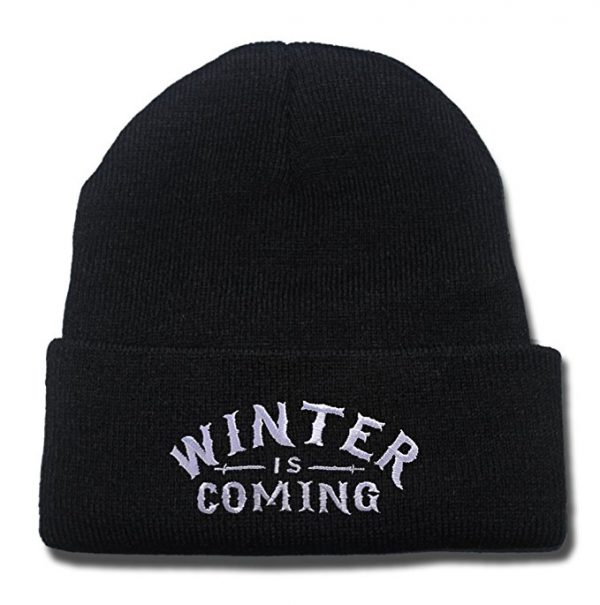 Game of Thrones Winter is Coming Beanie