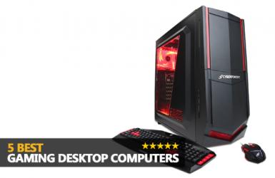 Gaming Desktop Computers