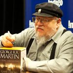 George R.R. Martin Game of Thrones