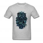 Ghost in the Shell Cyborg T-Shirt