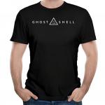 Ghost in the Shell title t-shirt