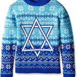 Hanukkah Star of David Ugly Christmas Sweater