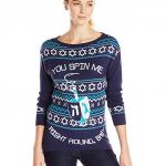 Hanukkah ‘U Spin Me’ Dreidel Ugly Christmas Sweater