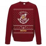 Harry Potter Hogwarts Ugly Christmas Sweater