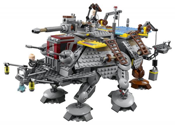 LEGO Star Wars Captain Rex's AT-TE