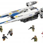 LEGO Star Wars Rebel U-Wing Fighter