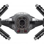 LEGO Star Wars TIE Fighter & A-Wing Starfighter