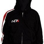 Mass Effect N7 hoodie