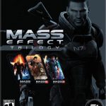 Mass Effect trilogy