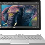 Microsoft Surface Book i5, 8GM RAM, 128GB