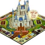 Monopoly Disney Theme Park Edition