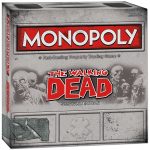 Monopoly Game The Walking Dead Survival Edition