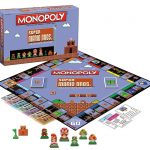 Monopoly Super Mario Bros Collector’s Edition