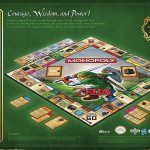 Monopoly The Legend of Zelda Collector’s Edition