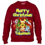 Pokemon ‘Merry Christmas’ Ugly Sweater