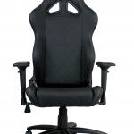 RapidX Ferrino Line Black Diamond Gaming Chair