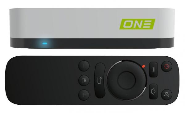 SkyStream One Android TV Box