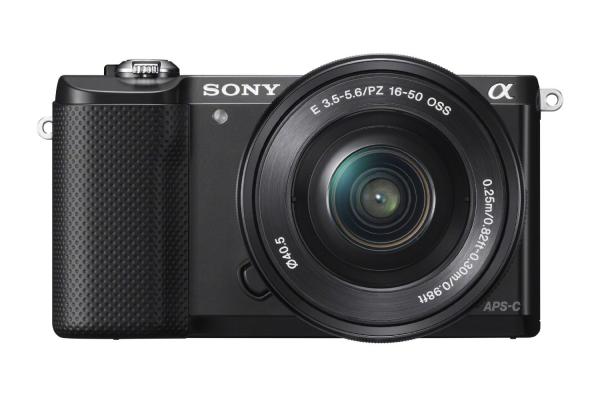 Sony Alpha a5000 Mirrorless Digital Camera