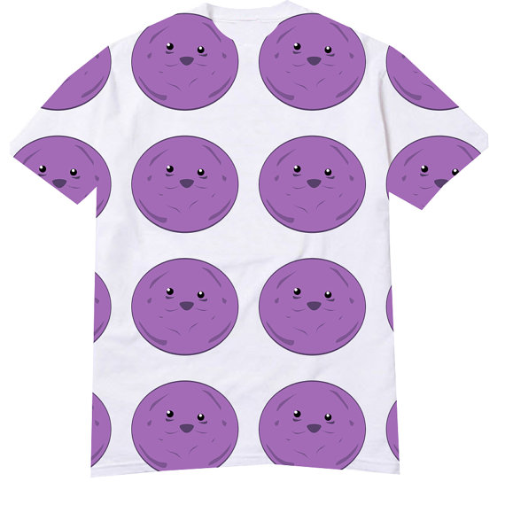 South Park Member Berries All Over T-Shirt