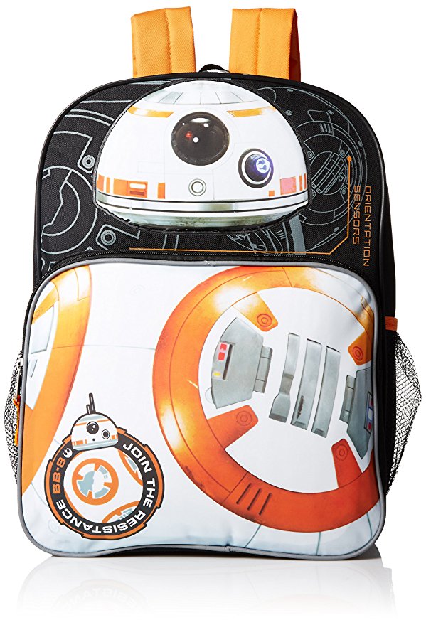 Star Wars BB-8 Join the Resistance Backpack
