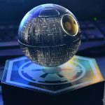 Star Wars Death Star Levitating Bluetooth Speakers