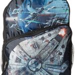 Star Wars Millennium Falcon, X-Wing & Death Star Backpack