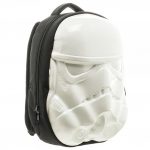 Star Wars Moulded Stormtrooper Helmet Backpack