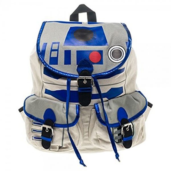 Star Wars R2-D2 Knapsack Backpack
