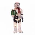Stormtrooper 3D Lawn Christmas Decor