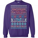 Stranger Things Xmas Ugly Christmas Sweater
