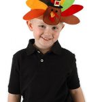 Thanksgiving Elope Turkey Headband