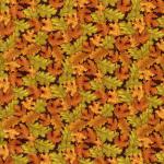 Thanksgiving Leaves Tablecloth