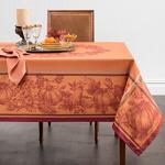 Thanksgiving Yarn Dyed Tablecloth