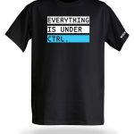 Watch Dogs Everything is under Ctrl T-Shirt