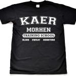 Witcher Kaer Morhen School T-Shirt