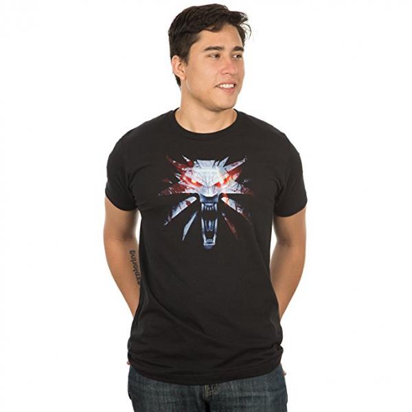 The Witcher Medallion T-Shirt