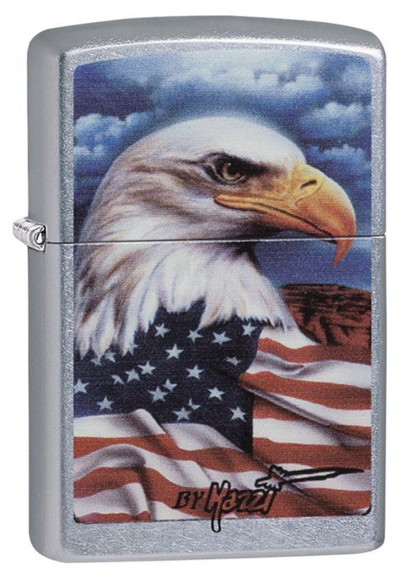 Zippo Eagle Lighter