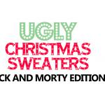 best-15-hilarious-rick-and-morty-ugly-christmas-sweaters