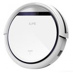 best ILIFE V3s Robotic Vacuum Cleaner for Pets and Allergies Home